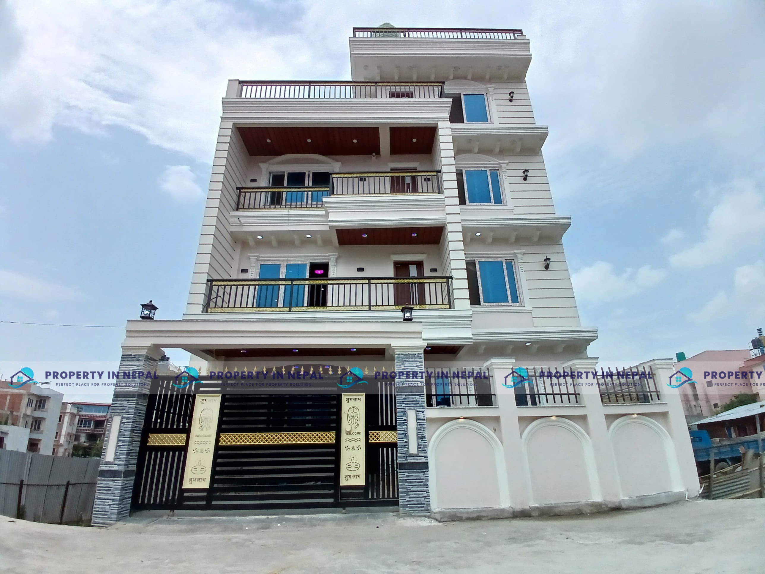 Picture of Mahalaxmi Municipality, Bagmati